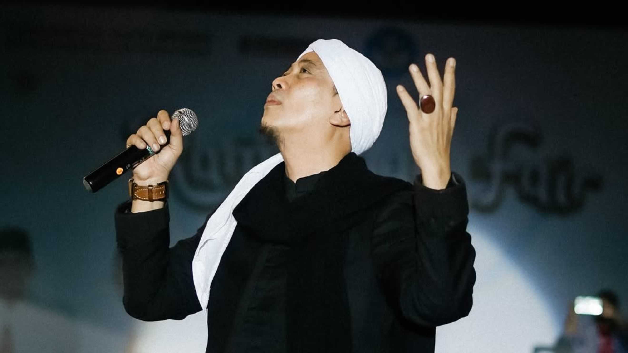 Lirik Lagu “Ramadhan Tiba” Karya Opick yang Hits Sejak Tahun 2008